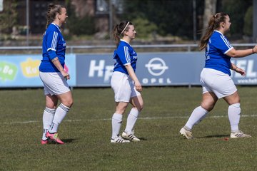 Bild 23 - F VfL Kellinghusen - FSG Kaki-StuSie : Ergebnis: 2:1